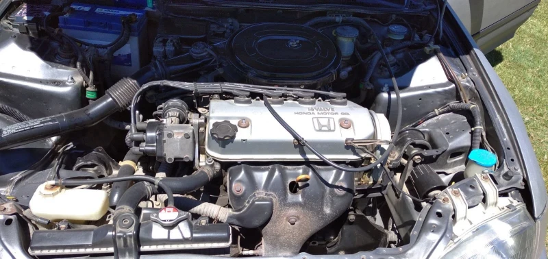 Honda Civic 5 GEN, 1.3 - 75 HP, снимка 8 - Автомобили и джипове - 53394952