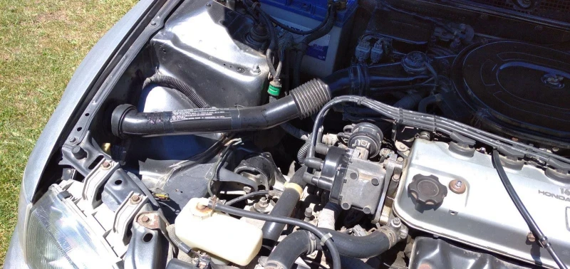 Honda Civic 5 GEN, 1.3 - 75 HP, снимка 7 - Автомобили и джипове - 53394952