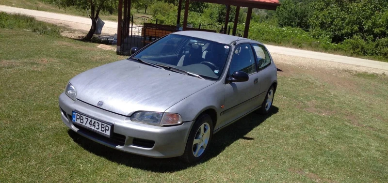 Honda Civic 5 GEN, 1.3 - 75 HP