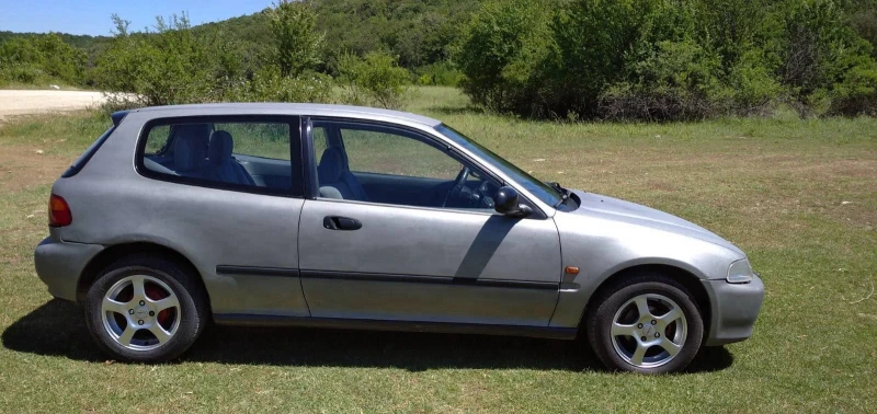 Honda Civic 5 GEN, 1.3 - 75 HP, снимка 2 - Автомобили и джипове - 53394952