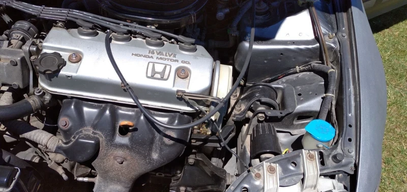 Honda Civic 5 GEN, 1.3 - 75 HP, снимка 6 - Автомобили и джипове - 53394952