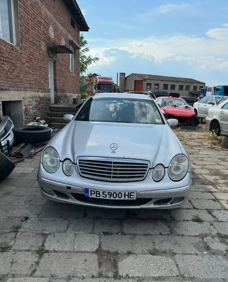 Mercedes-Benz E 270