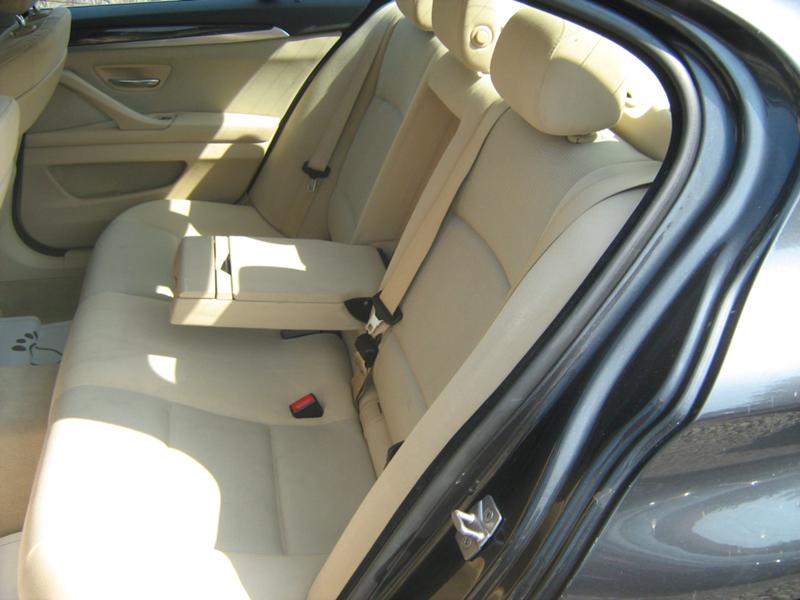 BMW 520 520 sedan-NAVI, снимка 7 - Автомобили и джипове - 21826384