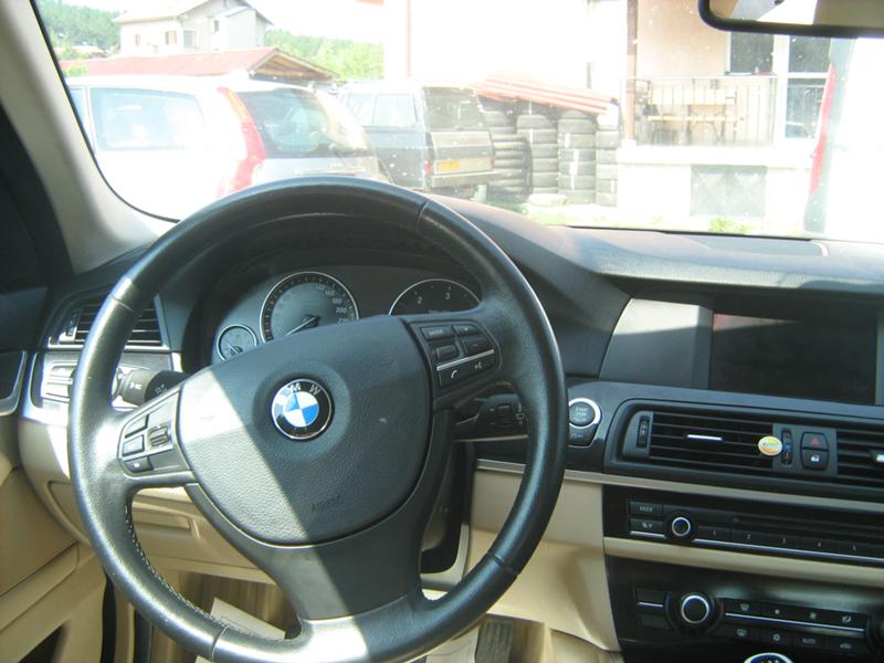 BMW 520 520 sedan-NAVI, снимка 6 - Автомобили и джипове - 21826384