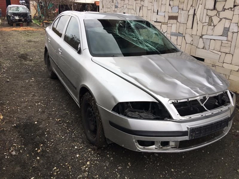 Skoda Octavia II - 10броя на части, снимка 7 - Автомобили и джипове - 24308191