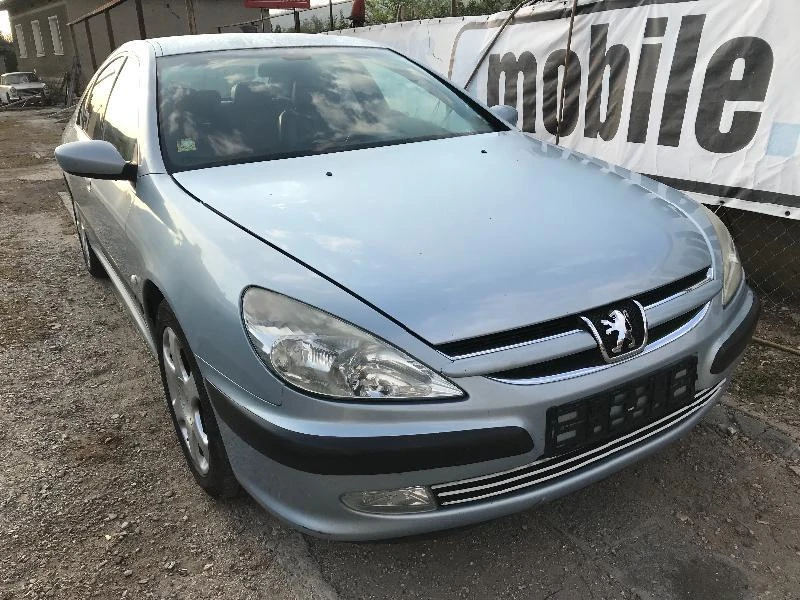 Peugeot 607 2.2  - изображение 2