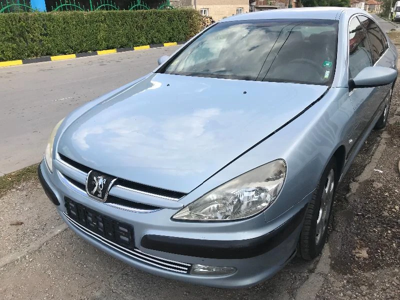 Peugeot 607 2.2  - изображение 5