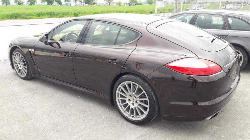 Porsche Panamera 3.6i 4x4, снимка 5 - Автомобили и джипове - 27783569