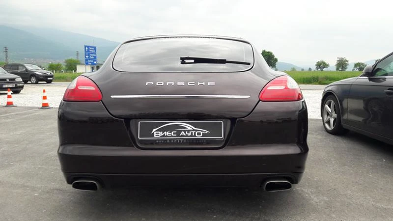 Porsche Panamera 3.6i 4x4, снимка 6 - Автомобили и джипове - 27783569