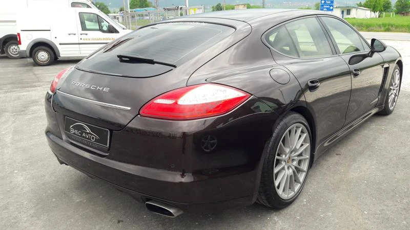 Porsche Panamera 3.6i 4x4, снимка 7 - Автомобили и джипове - 27783569