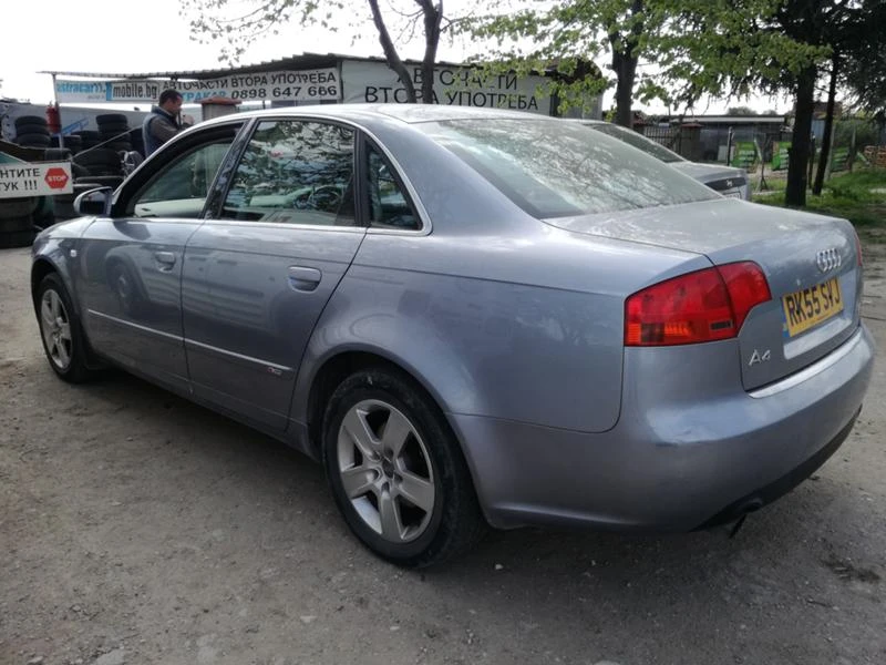 Audi A4 2.0 fsi, снимка 5 - Автомобили и джипове - 28586311