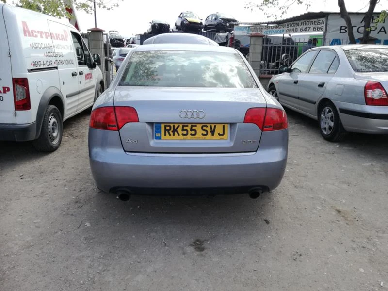 Audi A4 2.0 fsi, снимка 11 - Автомобили и джипове - 28586311