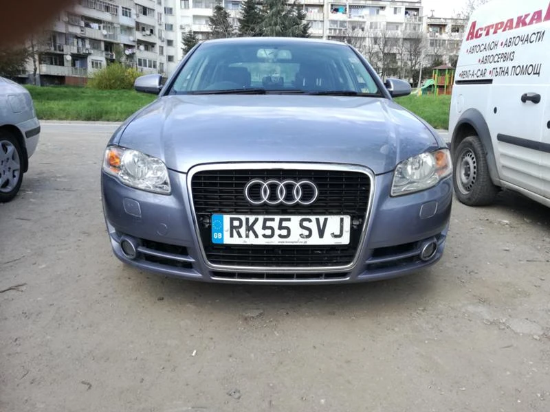 Audi A4 2.0 fsi, снимка 2 - Автомобили и джипове - 28586311