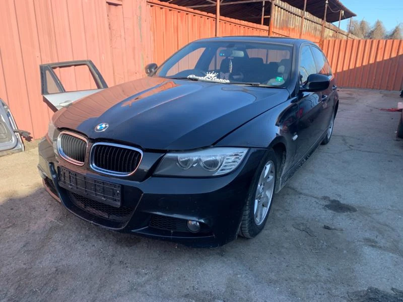 BMW 318 д 143кс., снимка 1 - Автомобили и джипове - 49519735