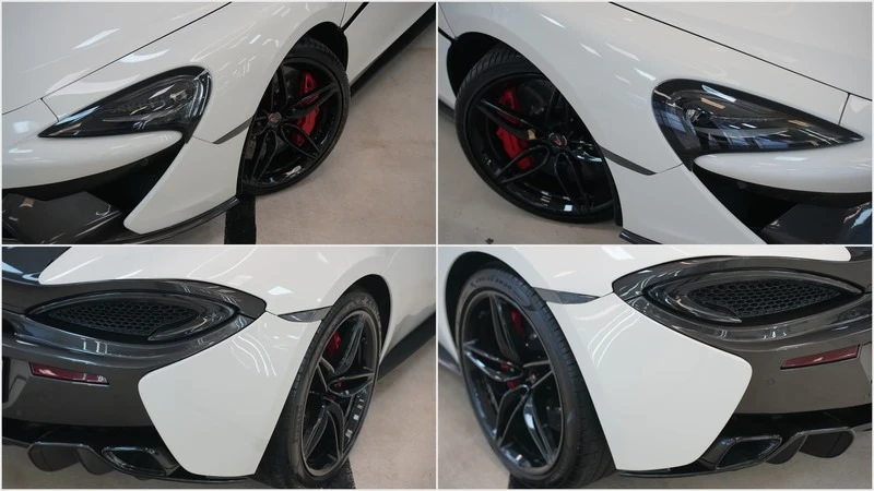 McLaren 570S Coupe  Coupe Carbon Package, снимка 7 - Автомобили и джипове - 45653936