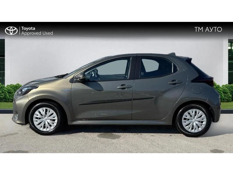 Toyota Yaris 1.5 HSD FANCY, снимка 3 - Автомобили и джипове - 49219132