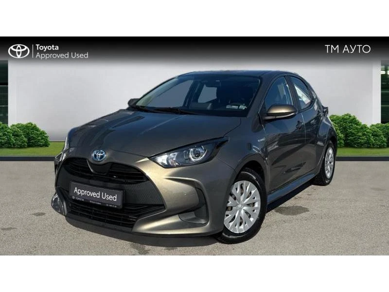 Toyota Yaris 1.5 HSD FANCY, снимка 1 - Автомобили и джипове - 49219132