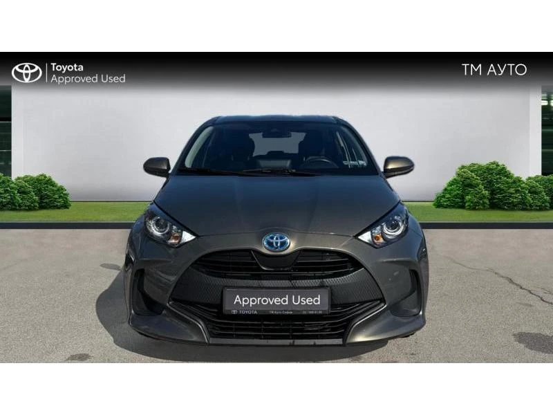 Toyota Yaris 1.5 HSD FANCY, снимка 5 - Автомобили и джипове - 49219132