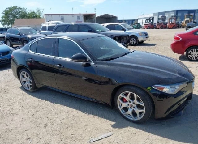 Alfa Romeo Giulia  - изображение 7