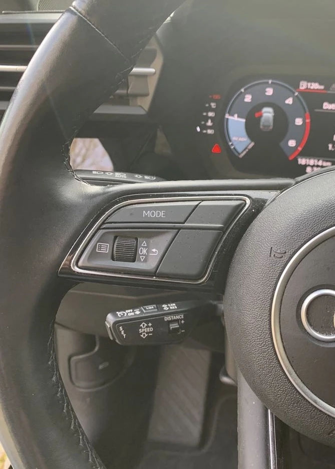 Audi A3 2.0 TDI/150 PS, снимка 13 - Автомобили и джипове - 53899884