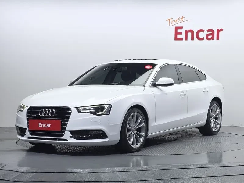 Audi A5 2.0 TDI Quattro