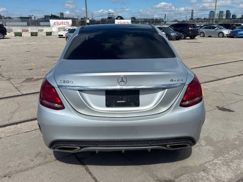 Mercedes-Benz C 300 * 4MATIC * PANO * ПОДГРЕВИ * КАМЕРА * ПАМЕТ, снимка 7 - Автомобили и джипове - 54973530