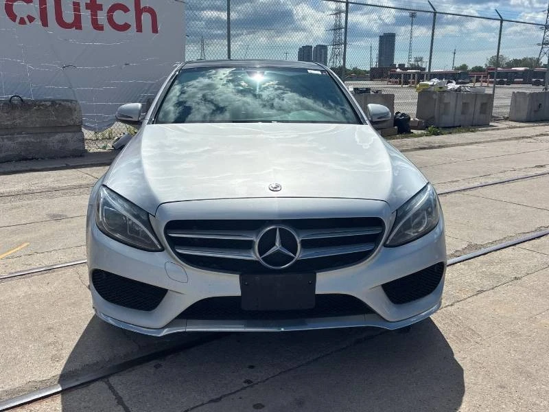 Mercedes-Benz C 300 * 4MATIC * PANO * ПОДГРЕВИ * КАМЕРА * ПАМЕТ, снимка 2 - Автомобили и джипове - 54973530