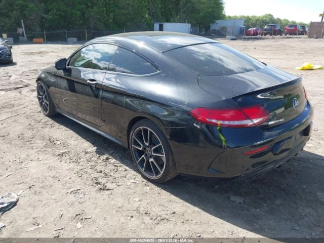 Mercedes-Benz C 43 AMG 4MATIC* ����* �������* ��������* BURMESTER*  | Mobile.bg � ����������� 3