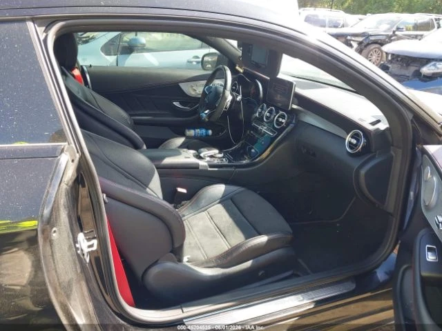 Mercedes-Benz C 43 AMG 4MATIC* ����* �������* ��������* BURMESTER*  | Mobile.bg � ����������� 5