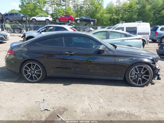 Mercedes-Benz C 43 AMG 4MATIC* ����* �������* ��������* BURMESTER*  | Mobile.bg � ����������� 11