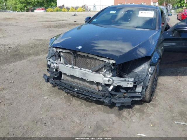 Mercedes-Benz C 43 AMG 4MATIC* ����* �������* ��������* BURMESTER*  | Mobile.bg � ����������� 6