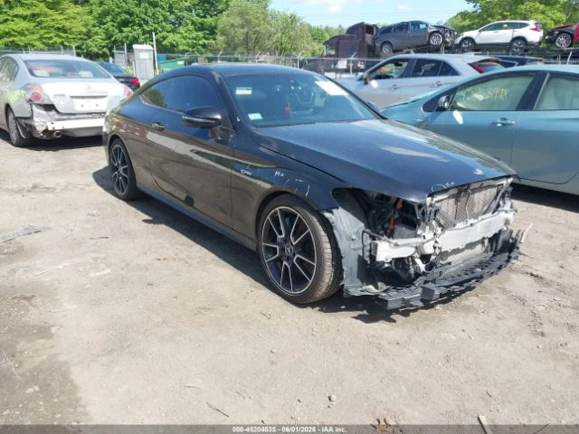Mercedes-Benz C 43 AMG 4MATIC* КОЖА* ПОДГРЕВ* ПАНОРАМА* BURMESTER* 