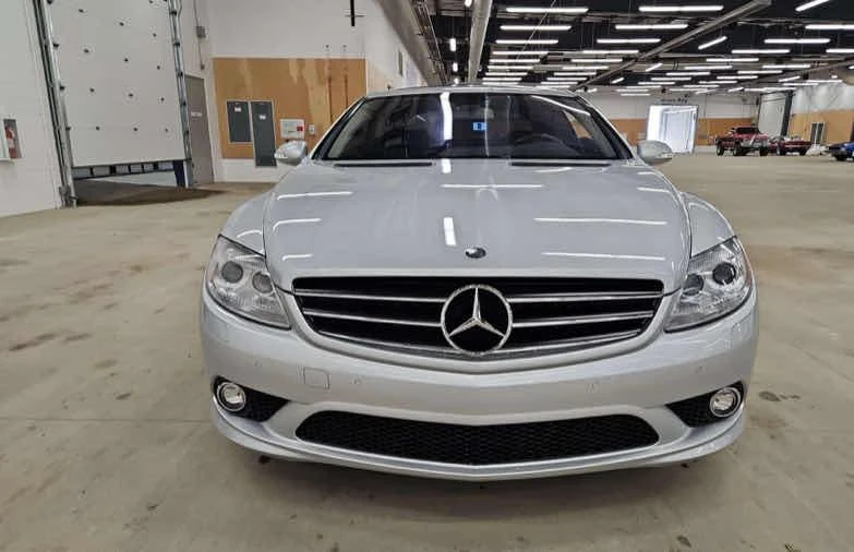 Mercedes-Benz CL 600 ���* ������ ���������* �������� ������� | Mobile.bg � ����������� 2