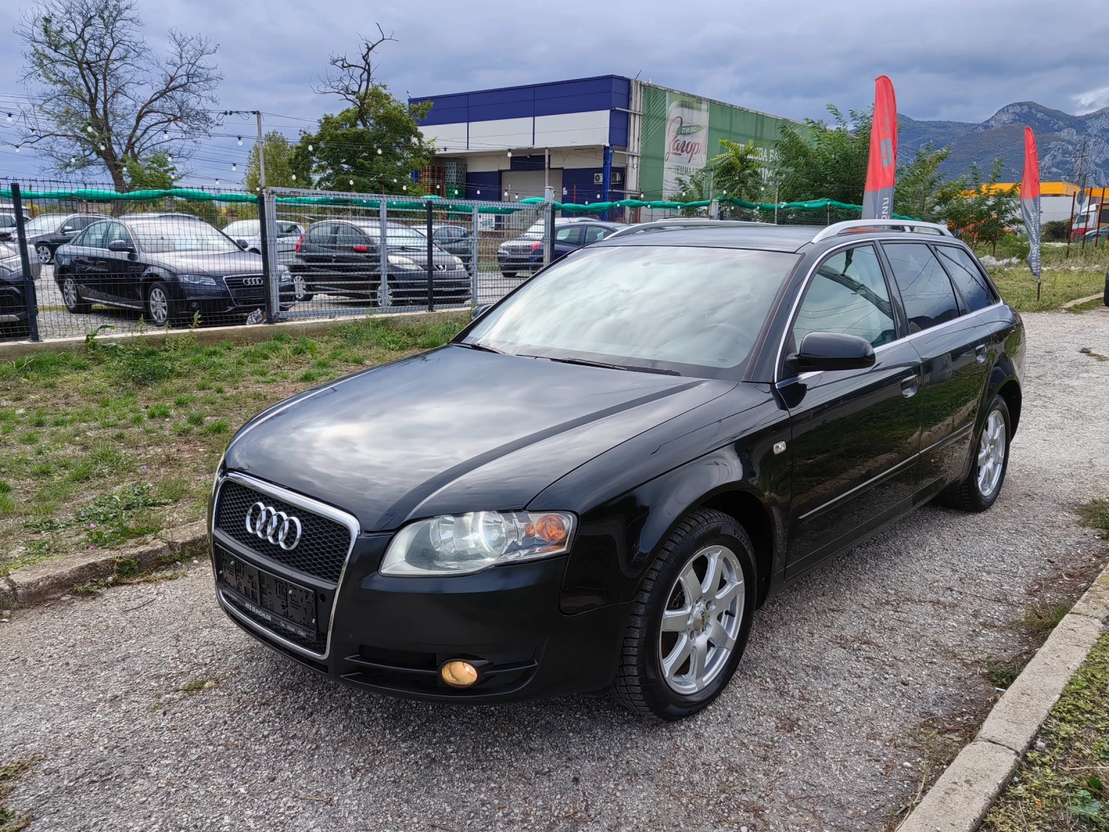 Audi A4 1.9tdi 116ps. Koja, снимка 1