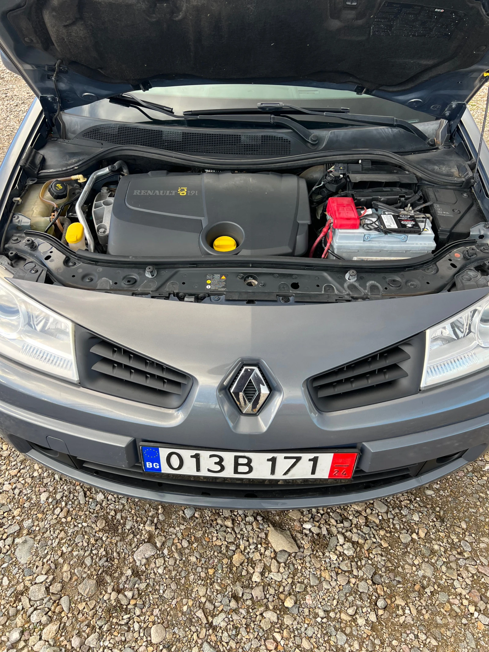 Renault Megane 1.9dCi*  | Mobile.bg   14