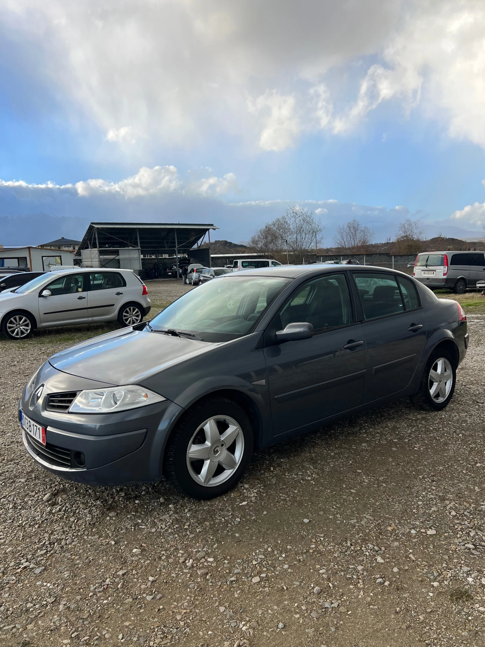 Renault Megane 1.9dCi*ЛИЗИНГ - изображение 7