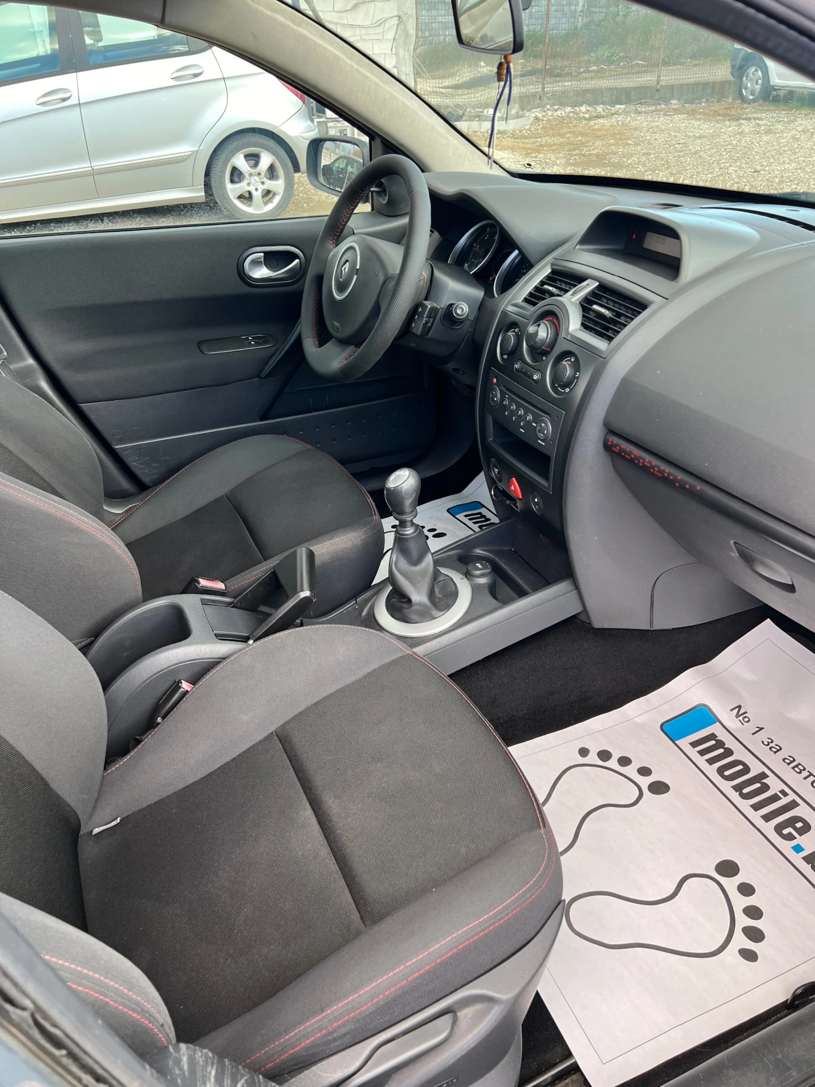 Renault Megane 1.9dCi*  | Mobile.bg   12