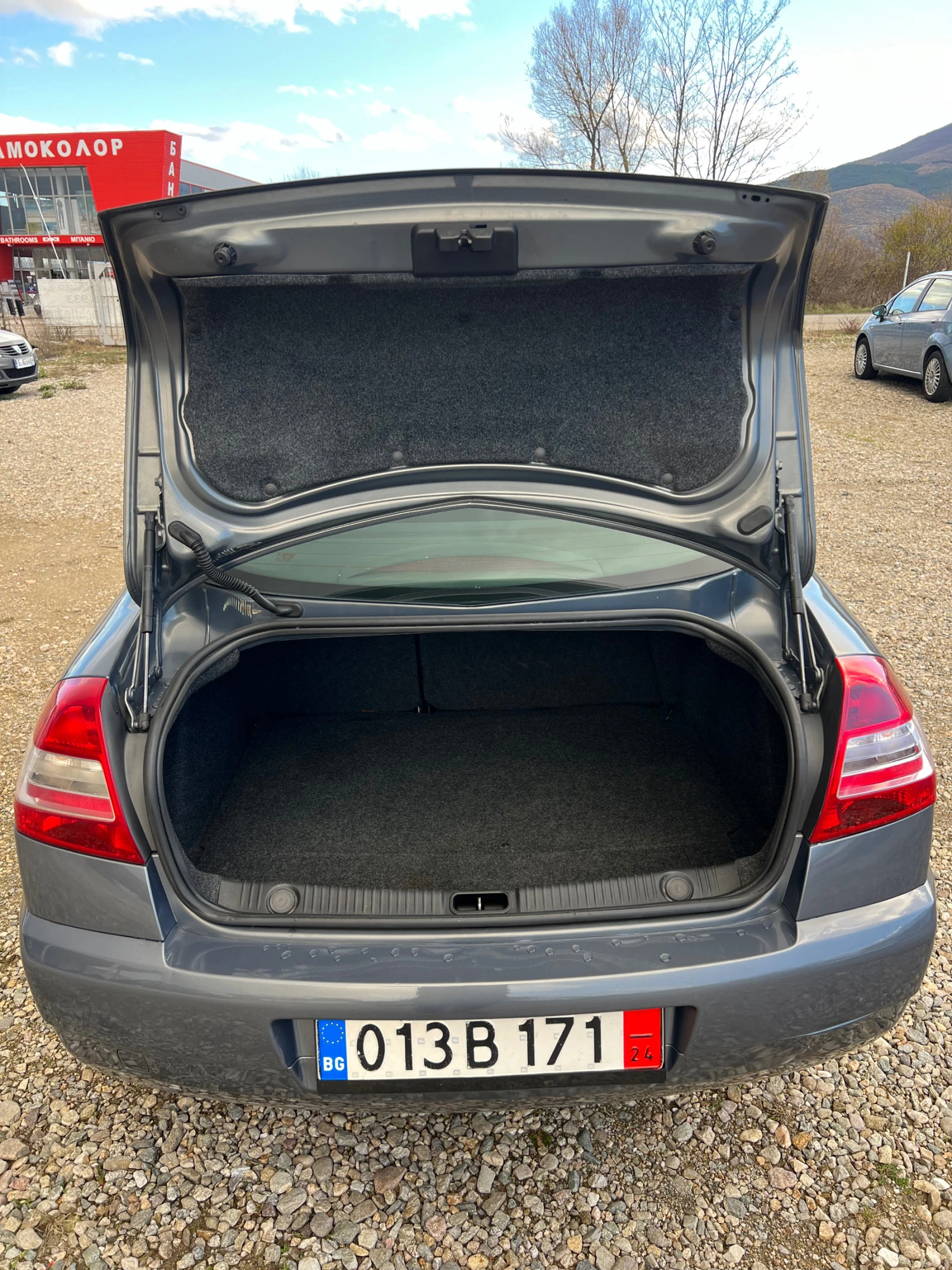 Renault Megane 1.9dCi*  | Mobile.bg   15