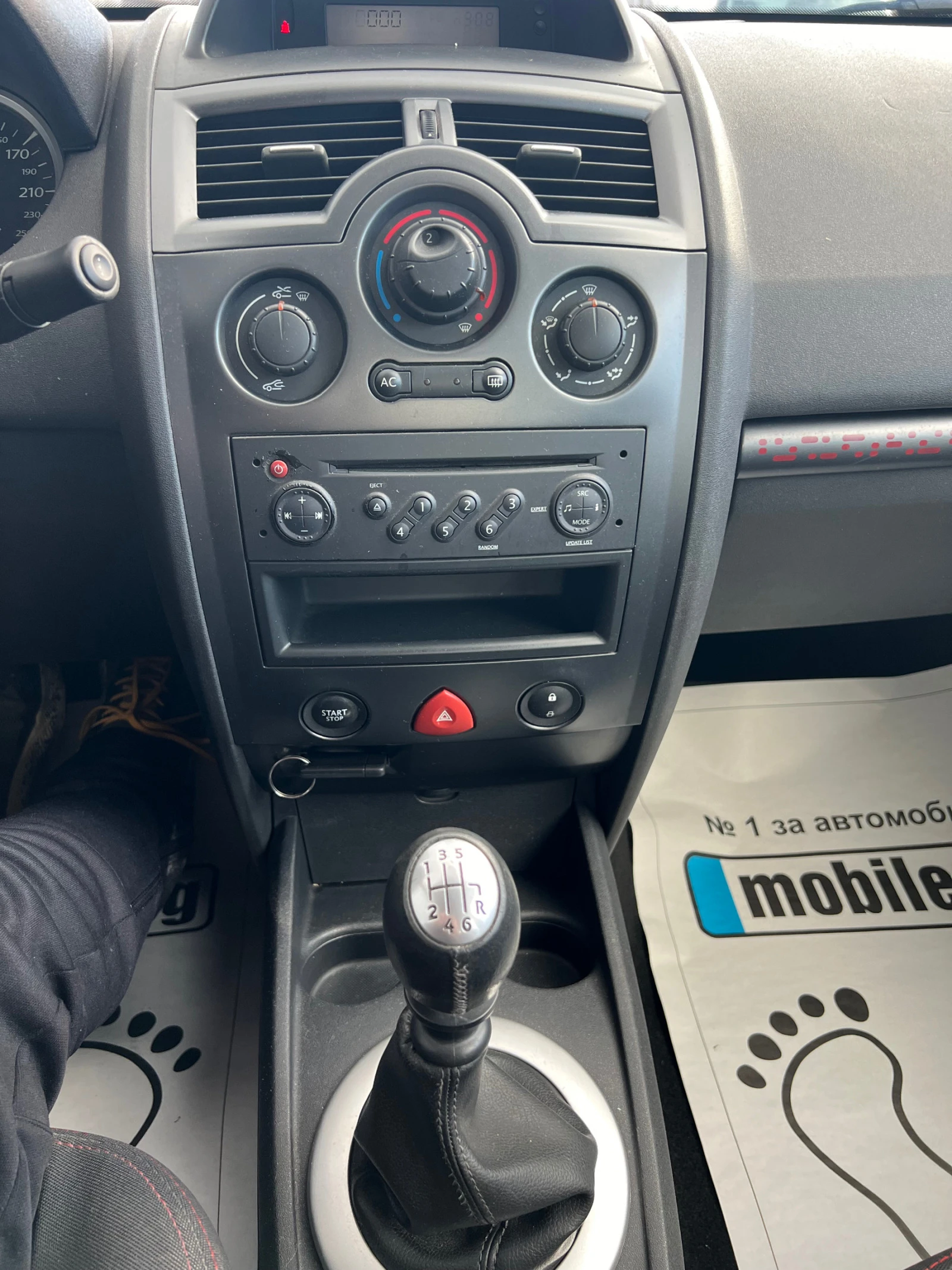 Renault Megane 1.9dCi*  | Mobile.bg   11