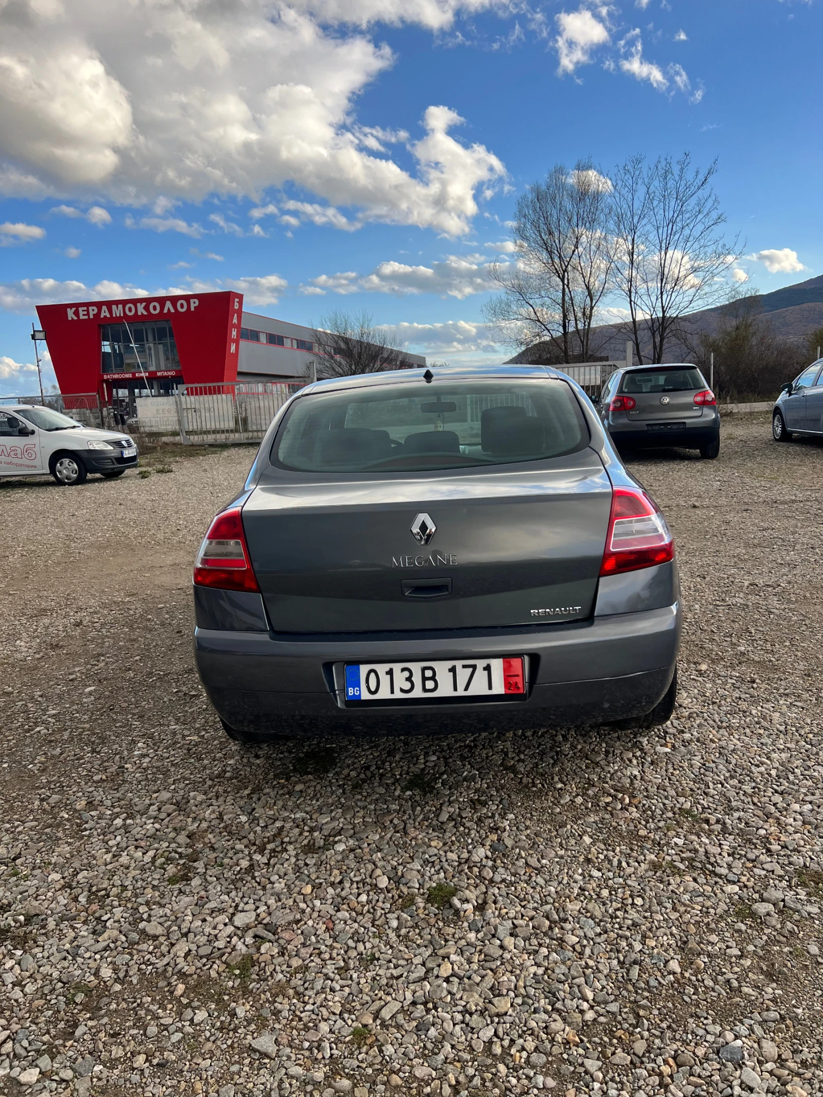 Renault Megane 1.9dCi*ЛИЗИНГ - изображение 5