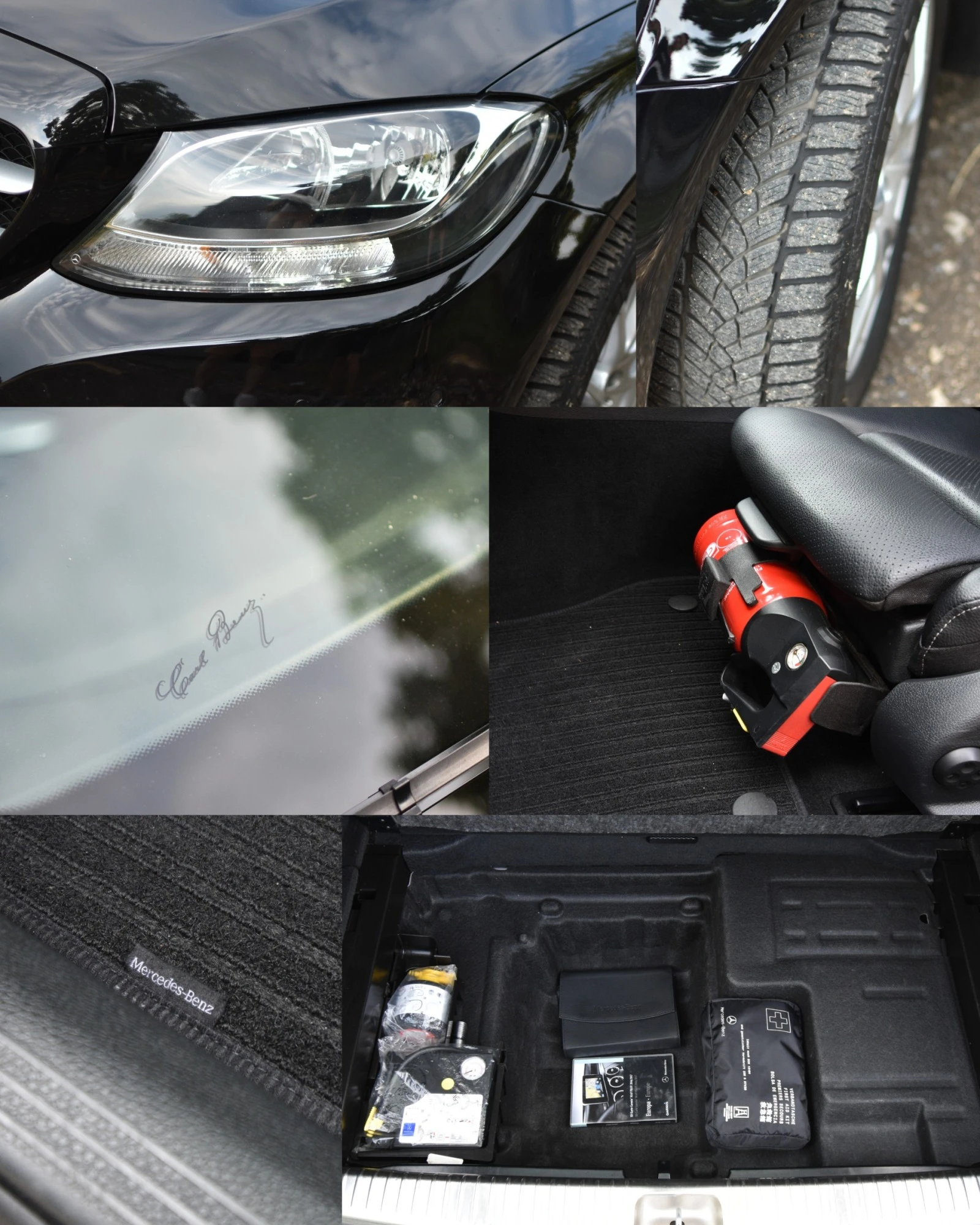 Mercedes-Benz C 180 cdi/BREAK /  6d / DPF ///  | Mobile.bg   17