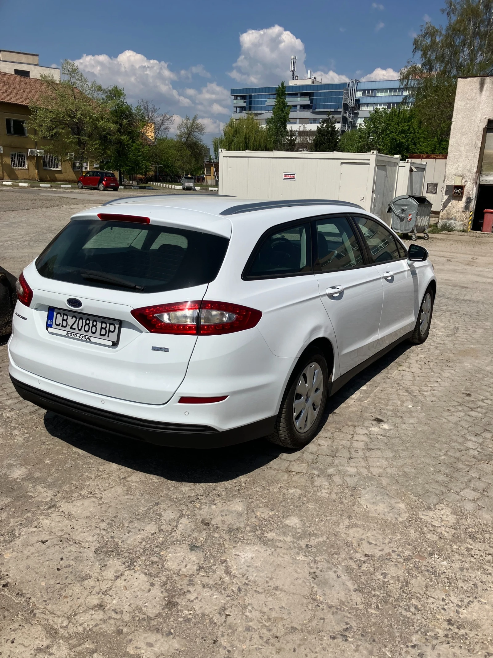 Ford Mondeo  - изображение 3