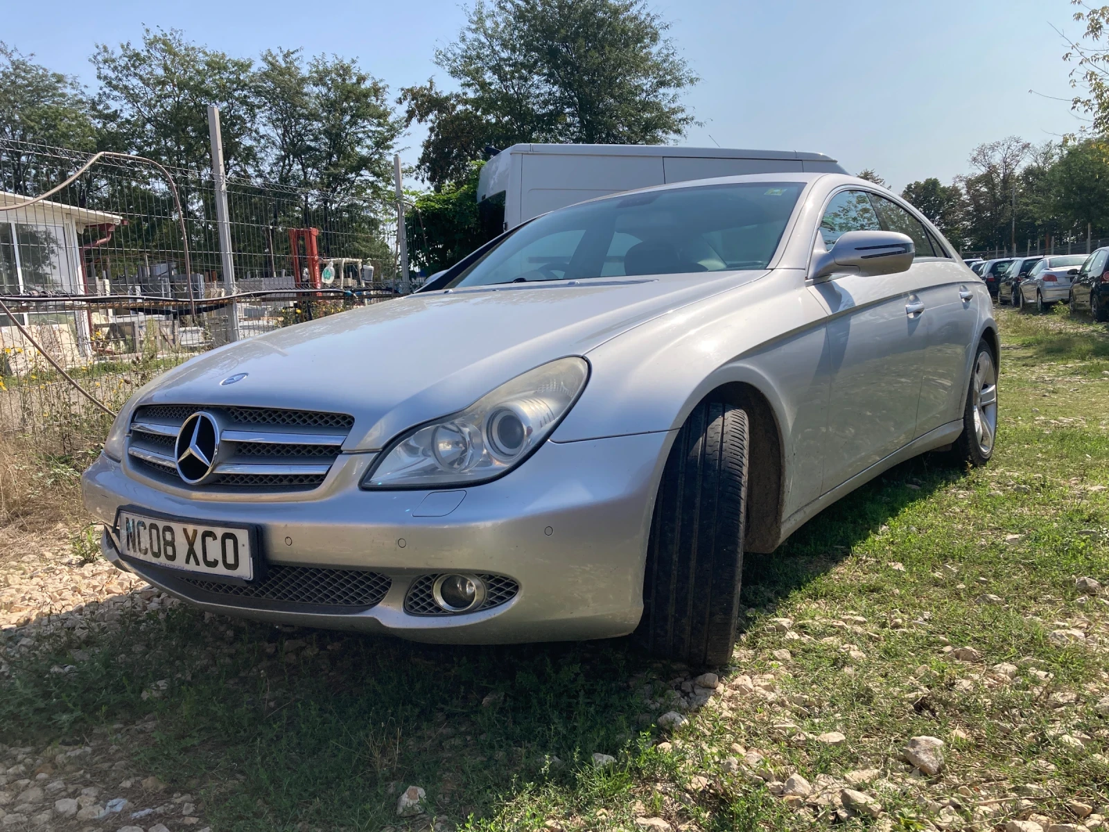 Mercedes-Benz CLS 320cdi - [1] 