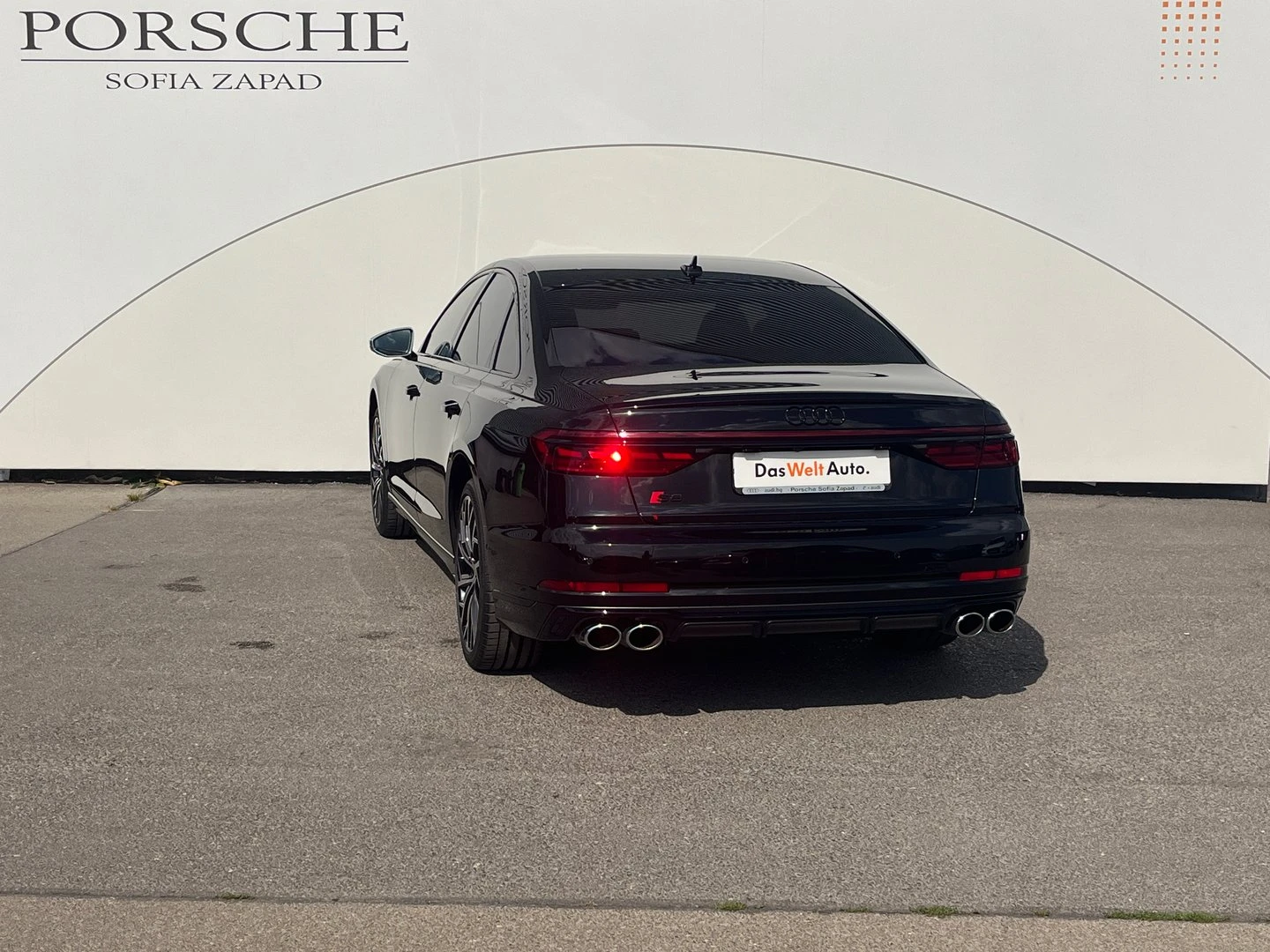 Audi S8 TFSI quattro - изображение 5