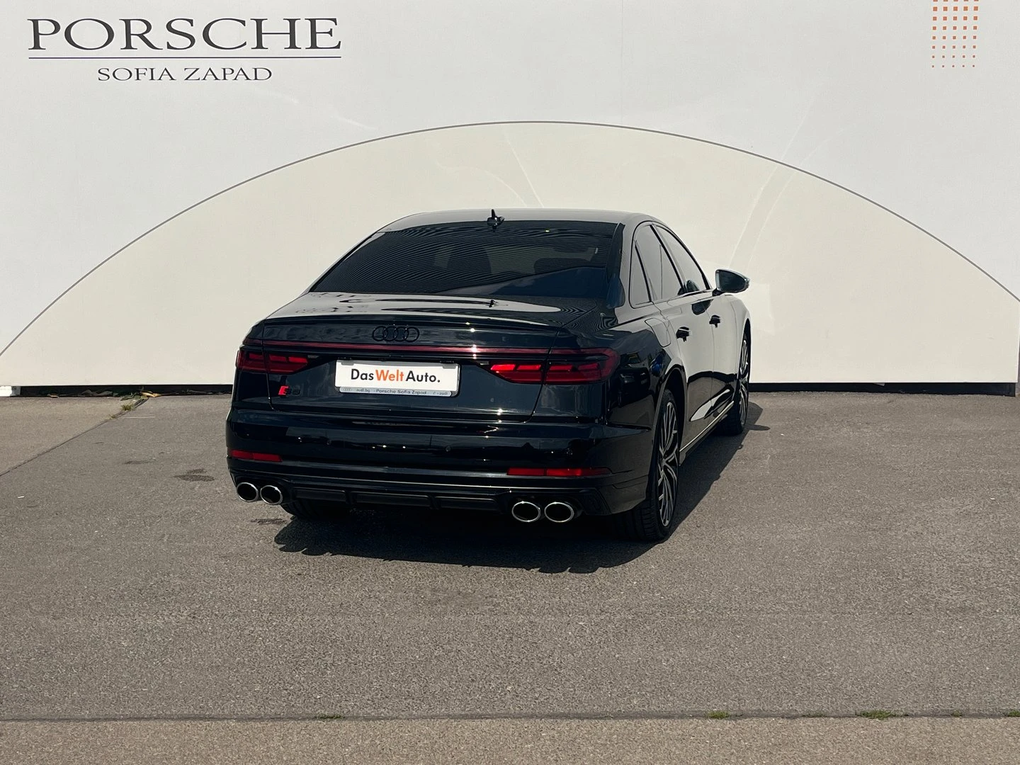 Audi S8 TFSI quattro - изображение 4