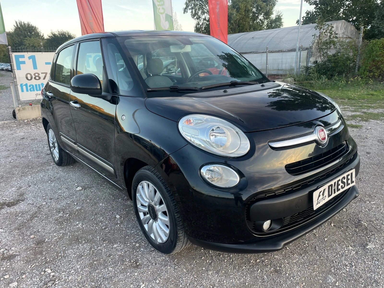 Fiat 500L 1.3M-jet-ITALIA - изображение 3