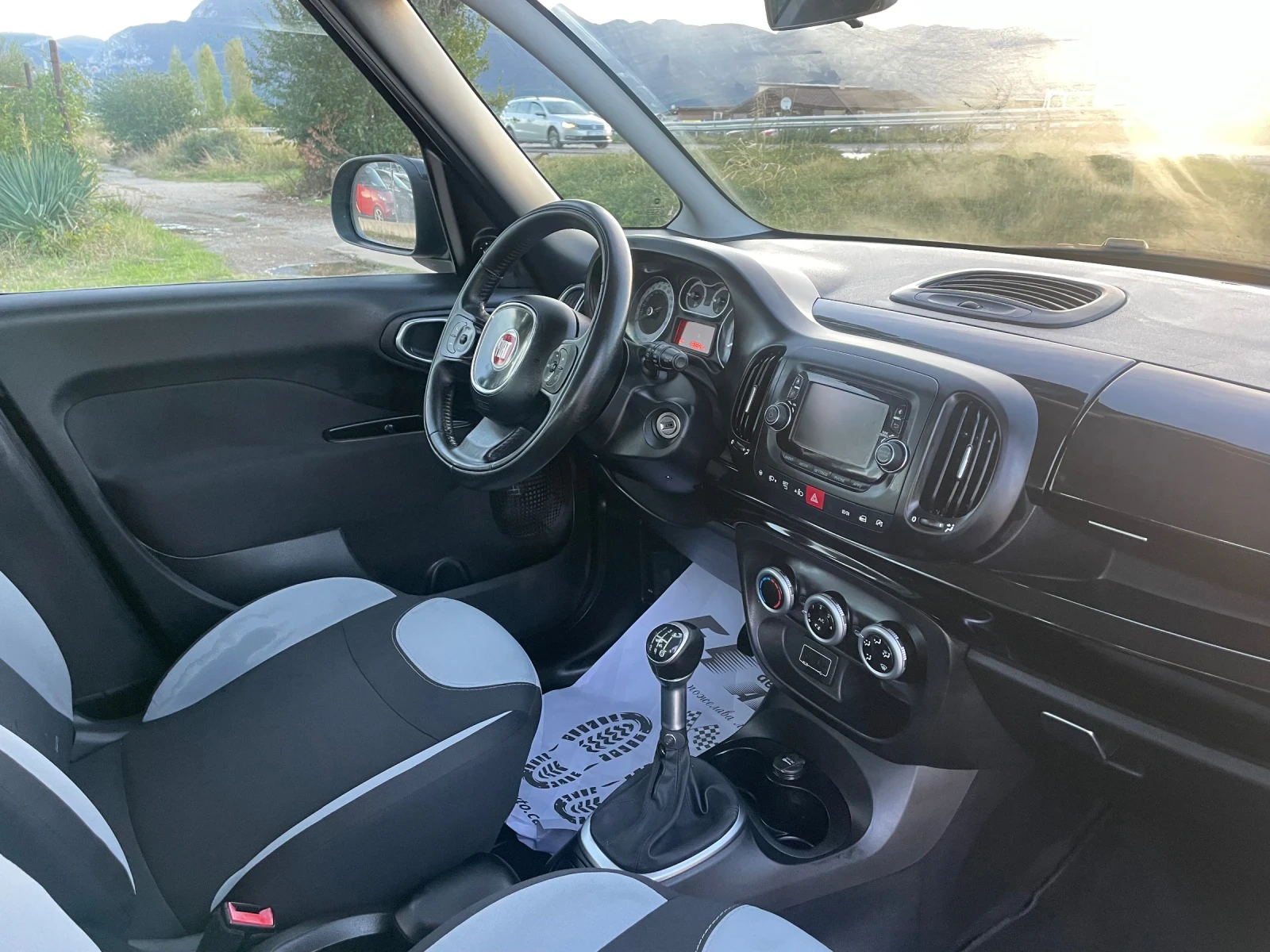 Fiat 500L 1.3M-jet-ITALIA - изображение 5