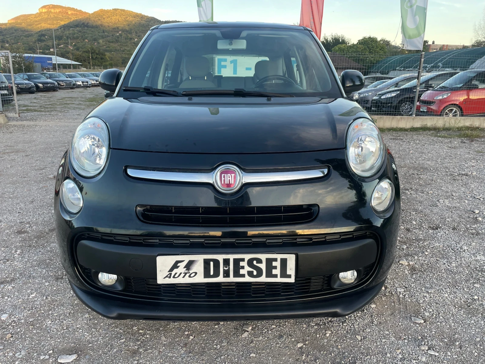 Fiat 500L 1.3M-jet-ITALIA - изображение 2