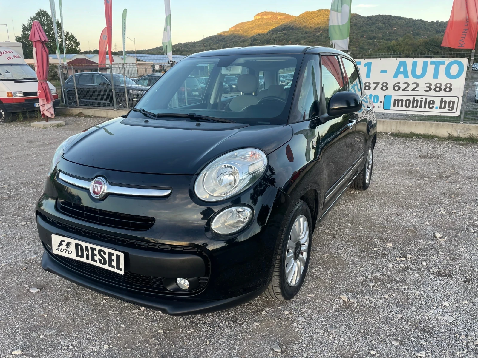 Fiat 500L 1.3M-jet-ITALIA - [1] 