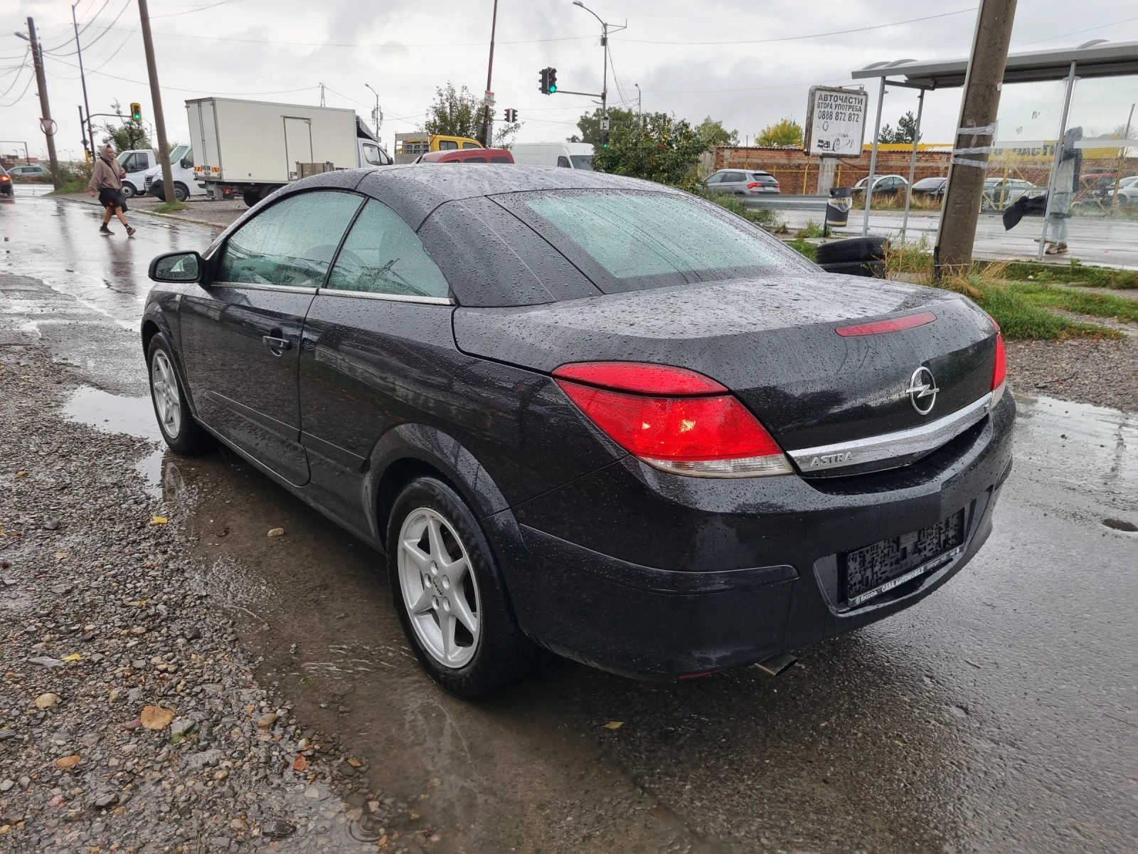 Opel Astra 1, 800 EURO4 - изображение 4